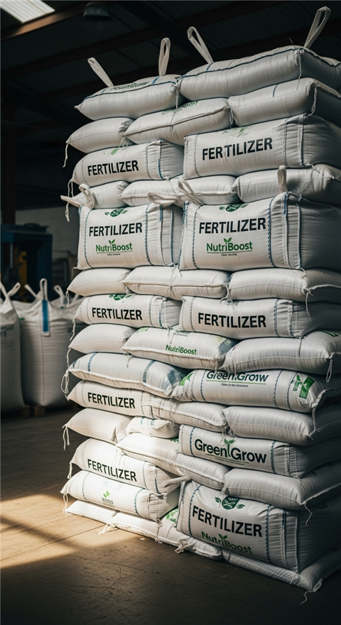 Bao Jumbo phân bón - Loại 1